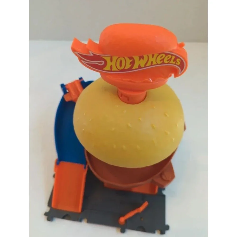 Hot Wheels Hamburger Joint Playset